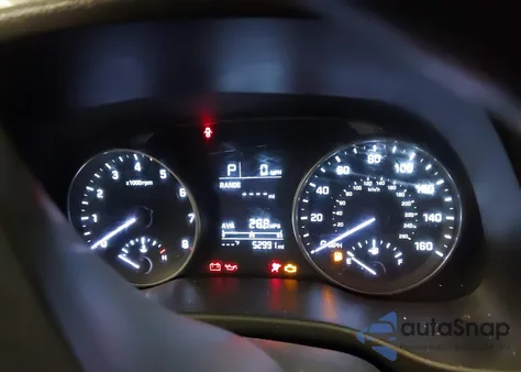 2018 Hyundai Elantra Se из США, поврежденный, VIN 5NPD74LF2JH266158